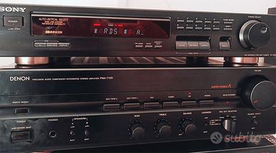 Tuner Sony ST-S261 RDS