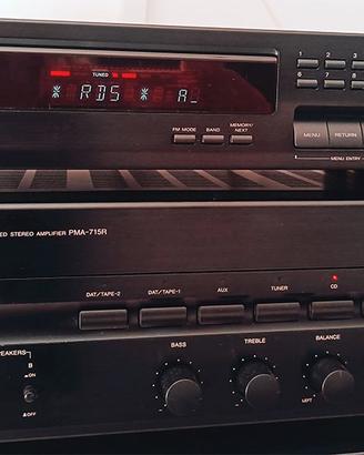 Tuner Sony ST-S261 RDS
