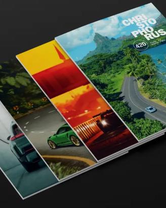 Riviste porsche Christophorus