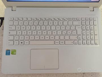 Notebook asus F540L