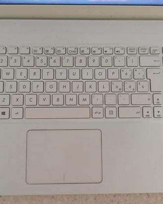 Notebook asus F540L