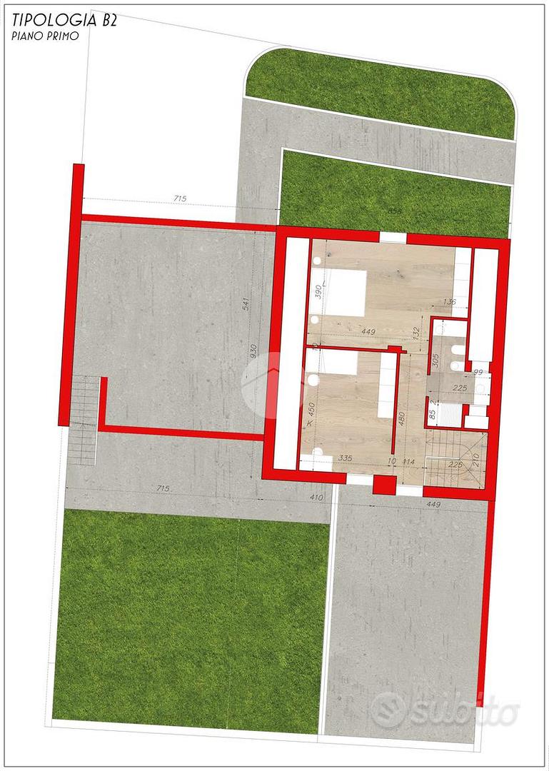 Casa – Borgaro Torinese, Torino - Altro