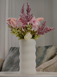 🌿Vaso design moderno in plastica di alta qualità