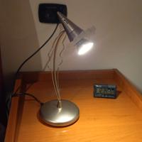 Lampadaio e abat jour camera da letto design
