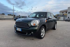MINI COOPER COUNTRYMAN 1.6 D ALL4 MY14 48300KM