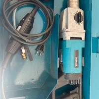 Carotatore a secco e acqua makita Dbm131