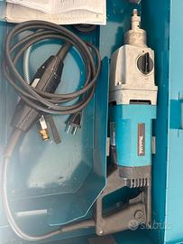 Carotatore a secco e acqua makita Dbm131