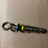 Tasselli con anelli M12X50