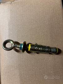 Tasselli con anelli M12X50