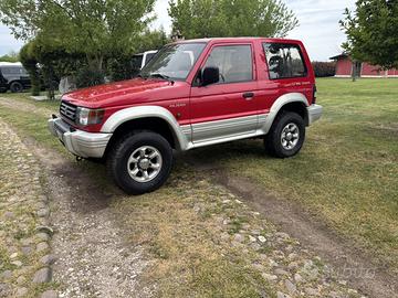 Mitsubishi pajero 3.5