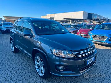Volkswagen Tiguan 2.0 TSI 210 CV 4MOTION DSG Busin