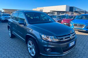 Volkswagen Tiguan 2.0 TSI 210 CV 4MOTION DSG Busin