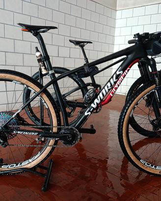 MTB specialized hard tail