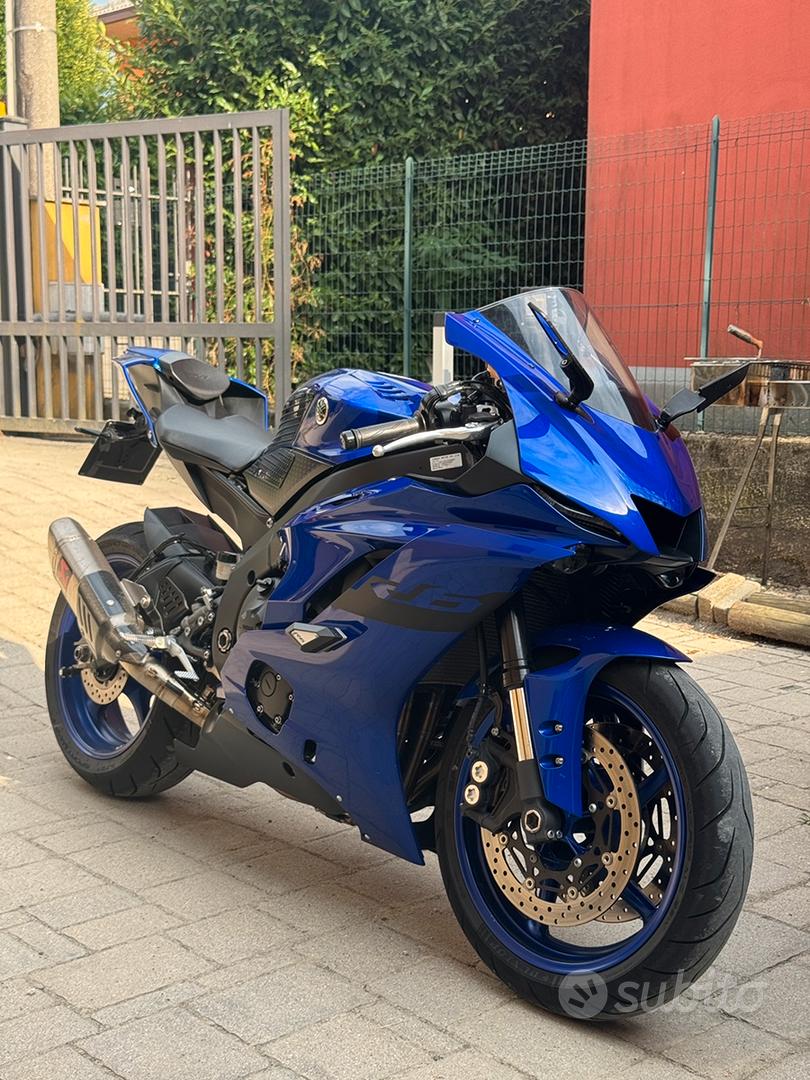 Moto Usate Yamaha R6 Usata 2018 Motorcycle Gear Yamaha R6 2004