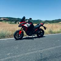 Multistrada Pikes peak v4