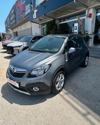 Opel Mokka 1.4 Turbo Ecotec 140CV 4x4 Start&Stop E