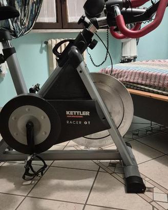 Spinbike Professionale Kettler Racer GT