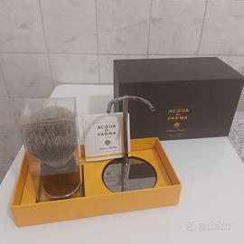 Pennello Acqua di Parma. Puro tasso. Nuovo