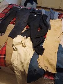 pantaloni  equiataz