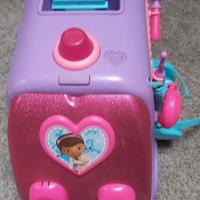 Clinica Mobile Dottoressa Peluche