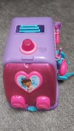 Clinica Mobile Dottoressa Peluche