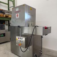 Siringatrice iniettatrice per carni salumi ecc