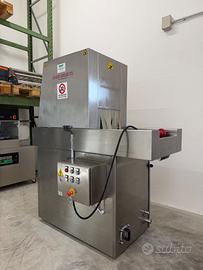 Siringatrice iniettatrice per carni salumi ecc