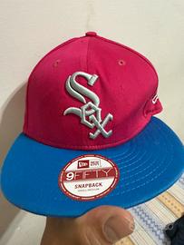 Cappellino New Era 9FIFTY Chicago White Sox
