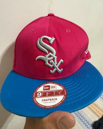 Cappellino New Era 9FIFTY Chicago White Sox