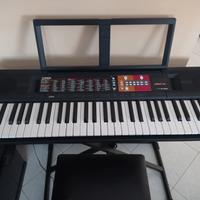   Tastiera Yamaha PSR F51