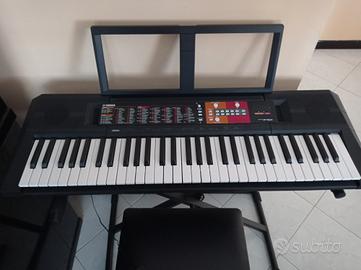   Tastiera Yamaha PSR F51