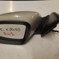 Specchio retrovisore sinistro Volkswagen t-cross