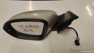 Specchio retrovisore sinistro Volkswagen t-cross