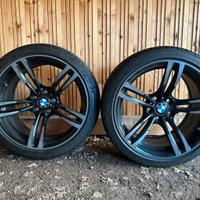 Cerchi e gomme BMW