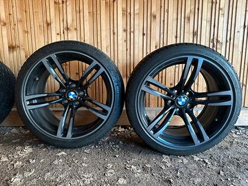 Cerchi e gomme BMW