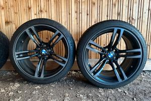 Cerchi e gomme BMW
