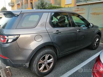 land rover discovery sport cav 150 cc 2000
