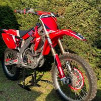 Honda crf 250