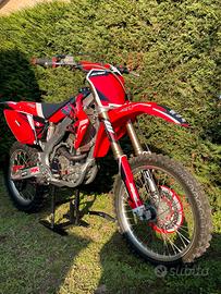 Honda crf 250