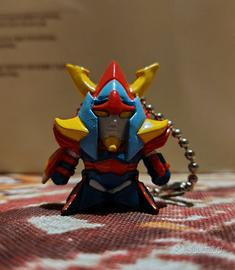 Il prode Raideen, Raideen the Brave, Yūsha Raidīn