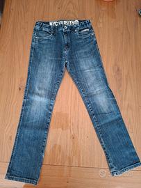 Jeans Nyc varsity