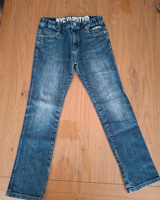 Jeans Nyc varsity