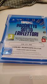 TOPSPIN 2K25  X PS5