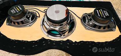 Kit CAR audio phonocar