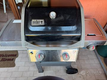 Bbq weber spirit 2 e220 GBS