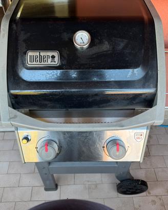 Bbq weber spirit 2 e220 GBS