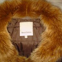 Giaccone originale Henry Cotton's