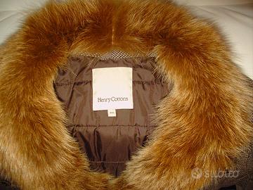 Giaccone originale Henry Cotton's
