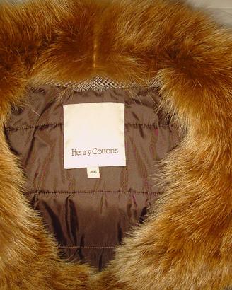 Giaccone originale Henry Cotton's