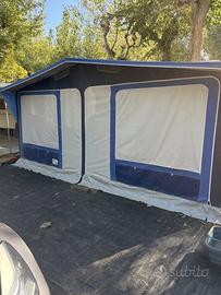 Tenda per roulotte